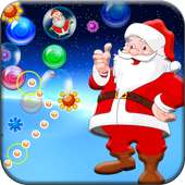 Bubble Santa Shooter