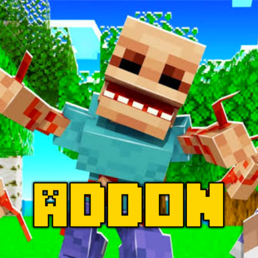 Parasites Mod For Minecraft PE icon