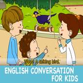 English Conversation For Kids on 9Apps