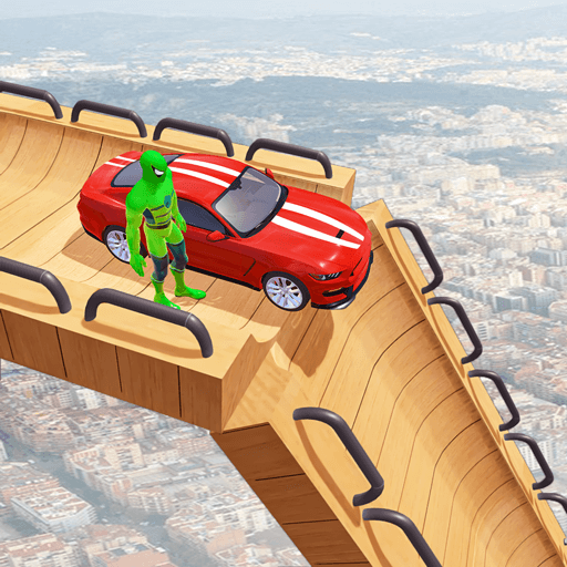 Spider Game- Superhero games icon