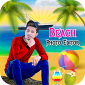 Beach Photo Editor icon