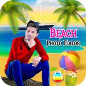 Beach Photo Editor on 9Apps