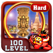 Challenge #22 Ancient Temple Hidden Objects Games icon