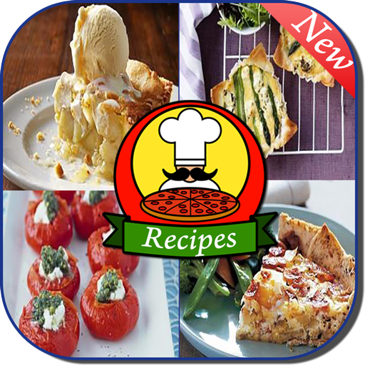 Cheese Recipes icon