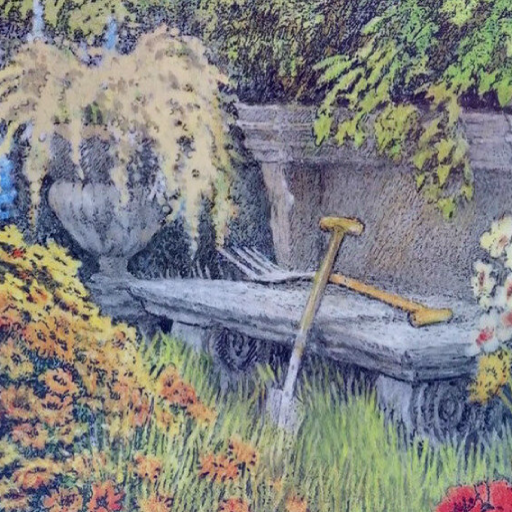 THE SECRET GARDEN icon