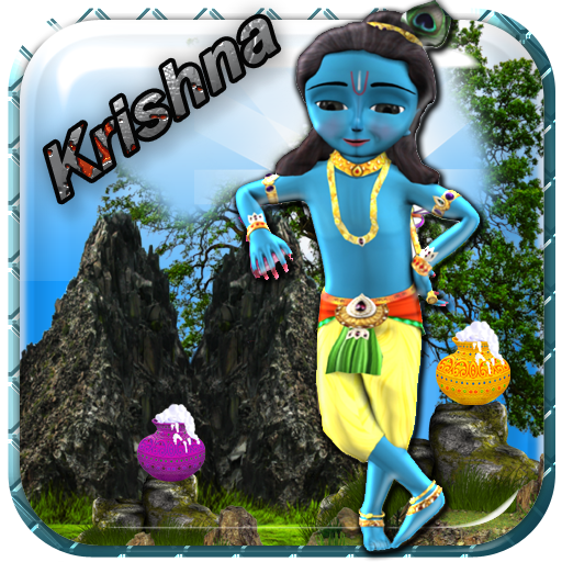 Krishna Govardhana Giri Run icon