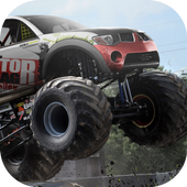 Monster Trucks Wallpapers icon