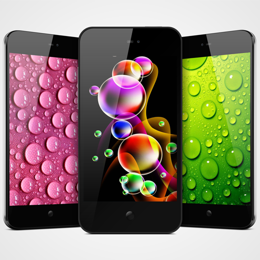 Bubble Wallpaper - Best Bubble Wallpapers HD icon