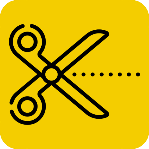 Cut Photo - Cut Paste Photo Editor иконка