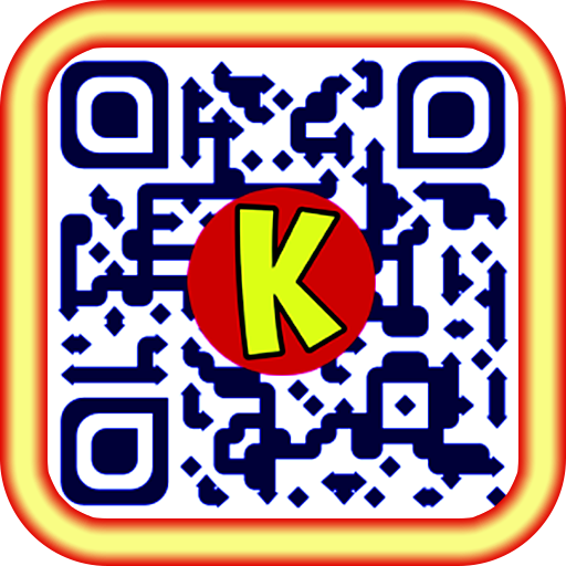 QR code &amp; bidi reader, creator icon