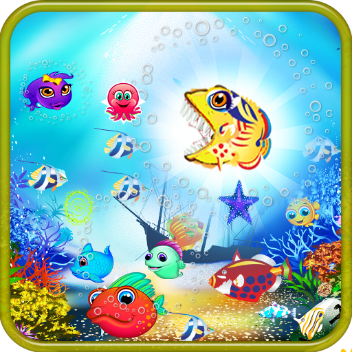 Big Fish Eat Small Fish icon