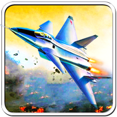 F16 Air Fighter Rivals Sim icon