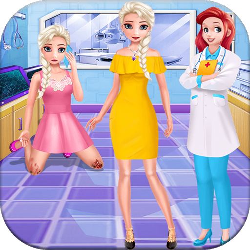 Ice Princess Commuting Acciden icon