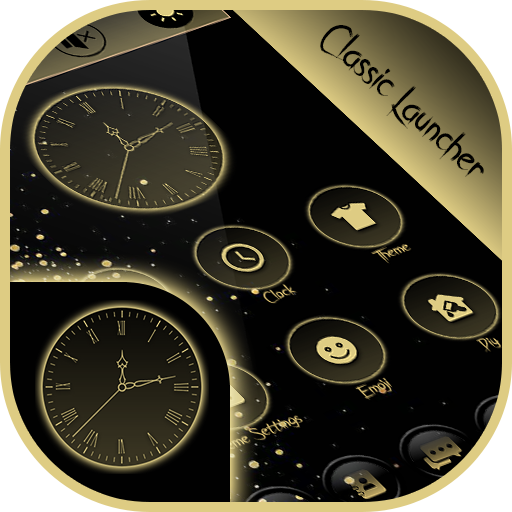 ikon Classic Launcher Theme