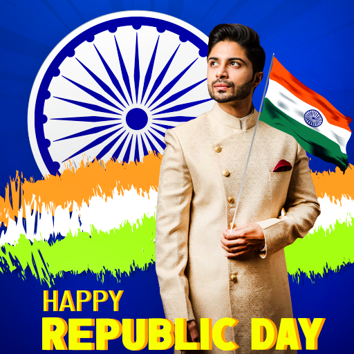 Republic Day Photo Frames 2020 icon