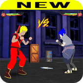 Ultimate Ninja Storm Force 4 icon