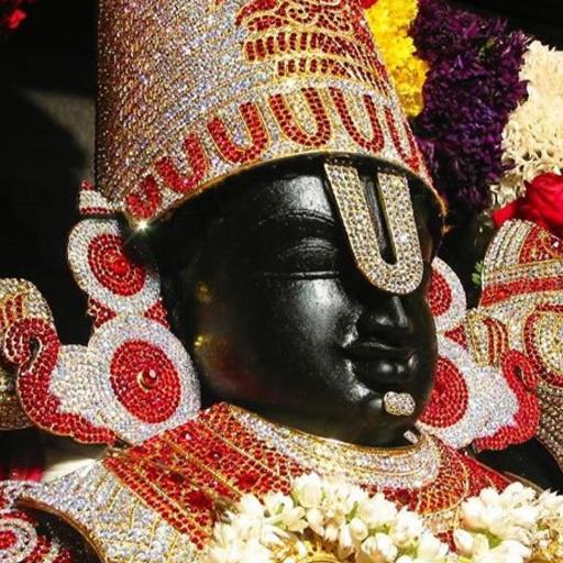 Tirupati Balaji Ringtones أيقونة