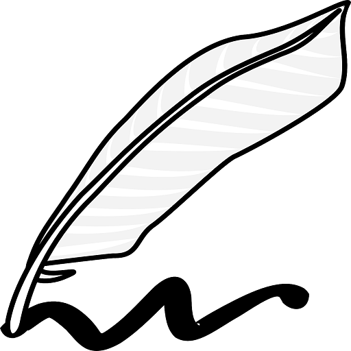 Quill Pen Writing Sound icon
