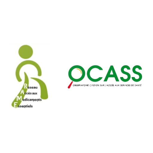 OCASS Alerte Santé icon