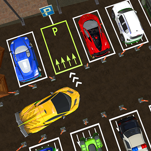 Car Parking Game Super Driving icon