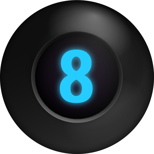 Magic 8 Ball icon