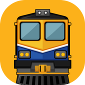 Indian Railway - Live Train Status - PNR Status icon