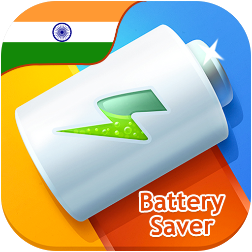 Indian Battery Saver - Charge Faster icon