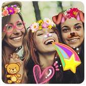 Snap Sticker Filter Dogy Maker on 9Apps