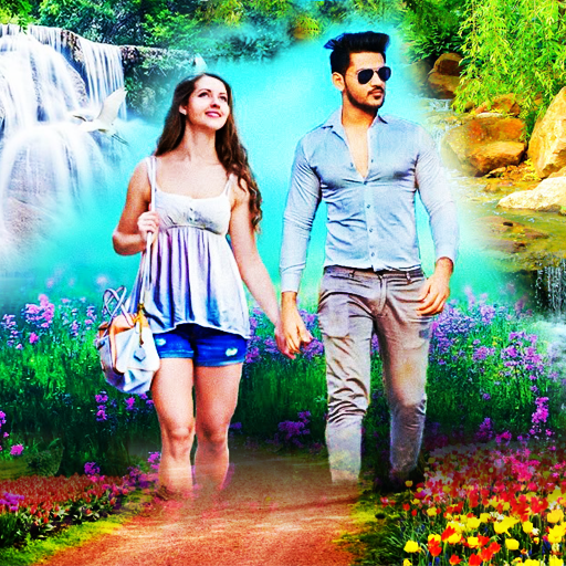 Girlfriend Photo Editor - Girlfriend Photo Frames icon