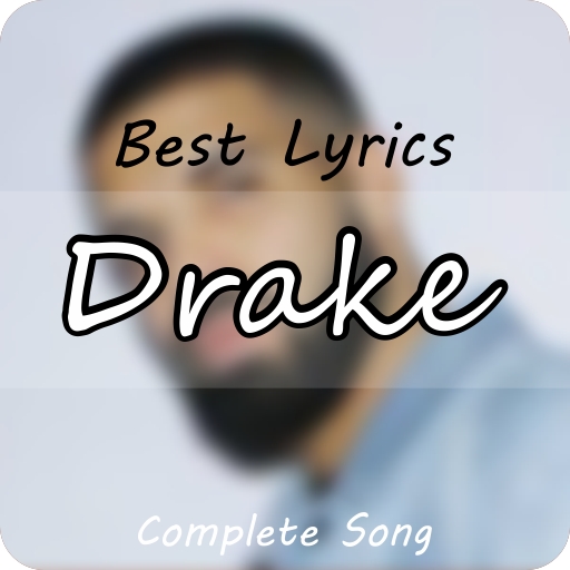 Drake Lyrics - Offline icon