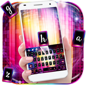 Teclado do microfone icon