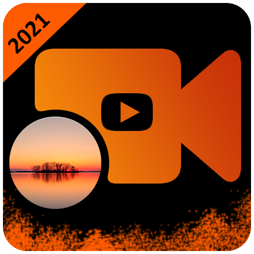 Photo Vidéo Fabricant avec Musique Libérer icon