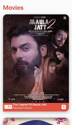 MoviesApp -  Download Free, New Movies screenshot 1