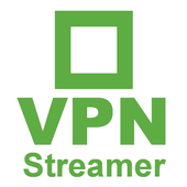 VPNStreamer icon