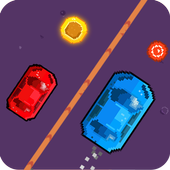 2 Cars - Crazy Car icon