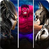 Superhero Fight Arena - The Hero Fighter Club icon