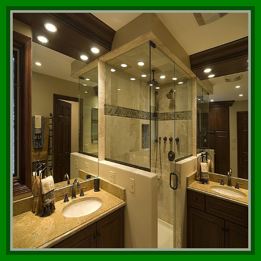 Bathroom Interior icon