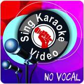 Sing Karaoke Videos - No Vocal on 9Apps
