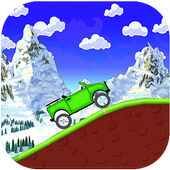 Hill Car Race icon