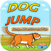 Dog Jump icon
