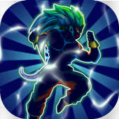 Saiyan Dragon Battle 2: Shadow Warrior icon