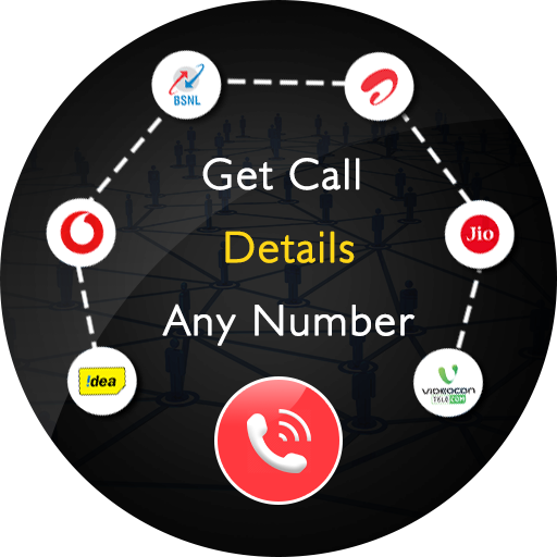 Get Call Detail of Any Number : Get Number Details icon