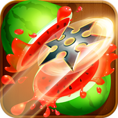 Fruits Slice - Fruits Cut icon