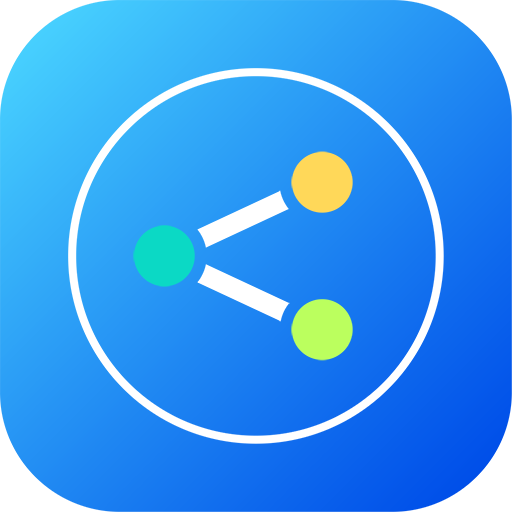 Share File - Transfer &amp; Share icon