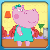 Пепа Уборка иконка