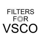 Filters for VSCO icon