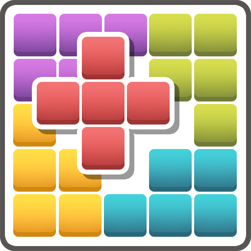 Block Puzzle Plus icon
