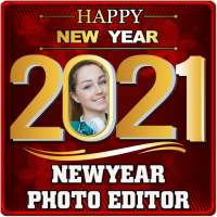 2021 NewYear Photo Editor