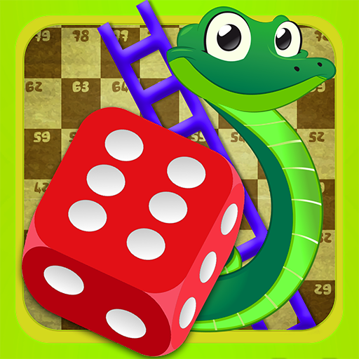 Snakes and Ladders : The Dice Roll Game icon