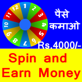 Spin and Earn - Spin and Earn Money ( Unlimited ) icon